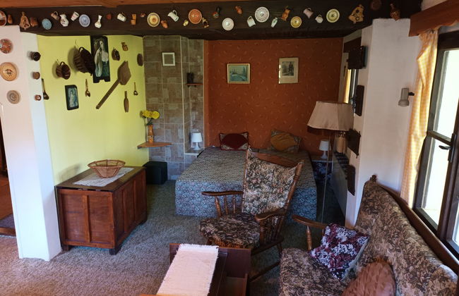 Casa de 6 quartos em Smržovka com jardim - Foto 17