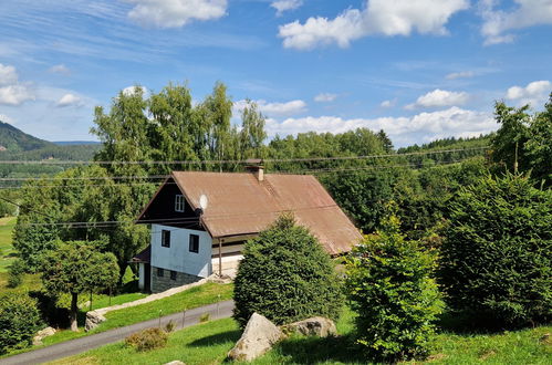 Foto 50 - Haus mit 5 Schlafzimmern in Smržovka mit garten