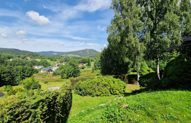Casa de 6 quartos em Smržovka com jardim - Foto 21