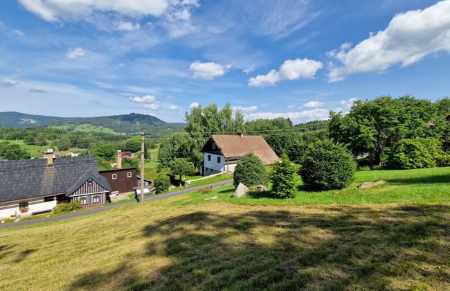 Casa de 6 quartos em Smržovka com jardim - Foto 26