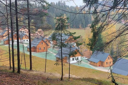 Foto 57 - Haus mit 2 Schlafzimmern in Smržovka mit garten und terrasse