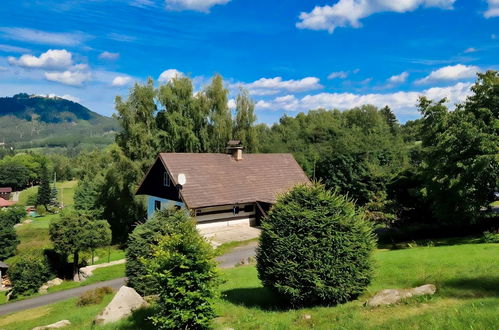 Photo 1 - Maison de 5 chambres à Smržovka avec jardin