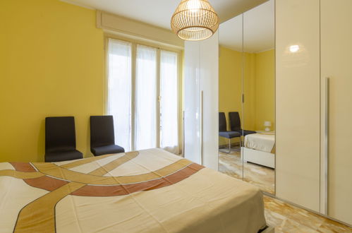 Foto 15 - Apartment mit 1 Schlafzimmer in Sanremo mit blick aufs meer