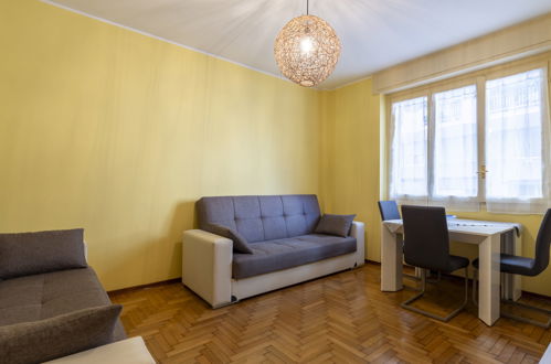 Foto 6 - Appartamento con 1 camera da letto a Sanremo con vista mare