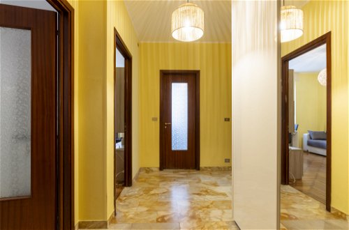 Foto 21 - Appartamento con 1 camera da letto a Sanremo con vista mare