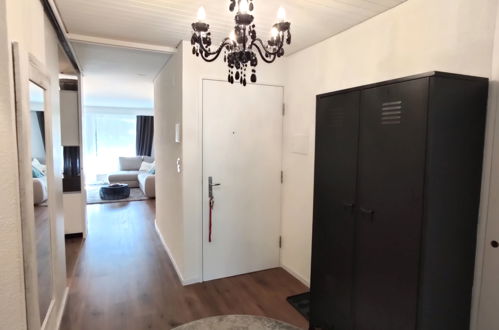 Foto 11 - Apartment mit 2 Schlafzimmern in Davos mit garten und blick auf die berge