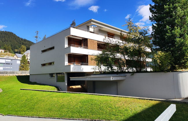 Apartamento de 3 quartos em Davos com jardim - Foto 26