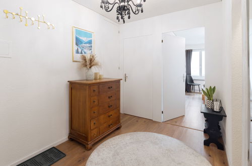 Foto 15 - Apartamento de 2 quartos em Davos com jardim