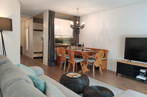 Foto 8 - Apartamento de 2 quartos em Davos com jardim