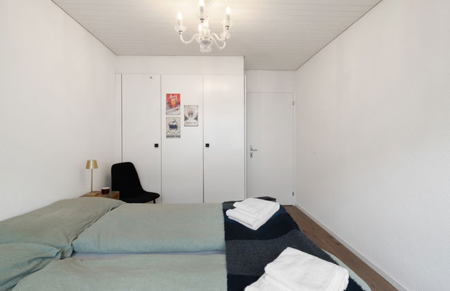 Apartamento de 3 quartos em Davos com jardim - Foto 13