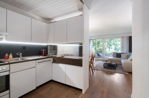 Foto 2 - Apartamento de 2 quartos em Davos com jardim