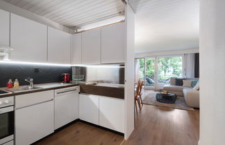Foto 2 - Apartamento de 2 quartos em Davos com jardim