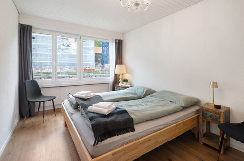 Foto 3 - Apartamento de 2 quartos em Davos com jardim