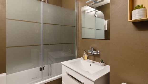 Apartment mit 3 Schlafzimmern in Davos mit garten - Foto 4