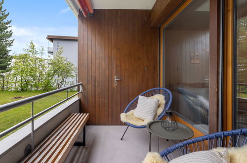 Foto 17 - Apartamento de 2 quartos em Davos com jardim