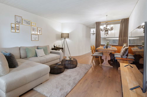 Foto 1 - Apartamento de 2 quartos em Davos com jardim