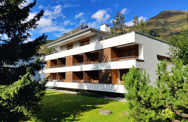Apartamento de 3 quartos em Davos com jardim - Foto 27
