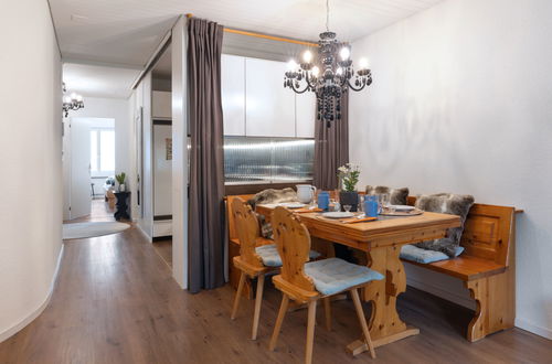 Foto 10 - Apartamento de 2 quartos em Davos com jardim