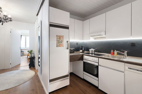Foto 11 - Apartamento de 2 quartos em Davos com jardim