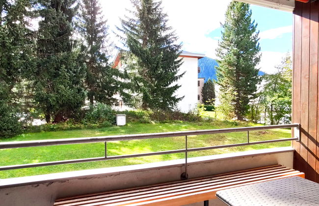 Apartamento de 3 quartos em Davos com jardim - Foto 16