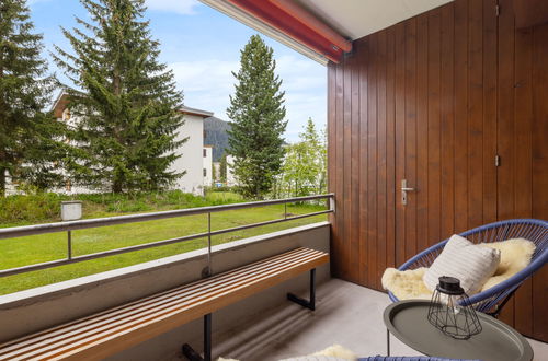 Foto 5 - Apartamento de 2 quartos em Davos com jardim