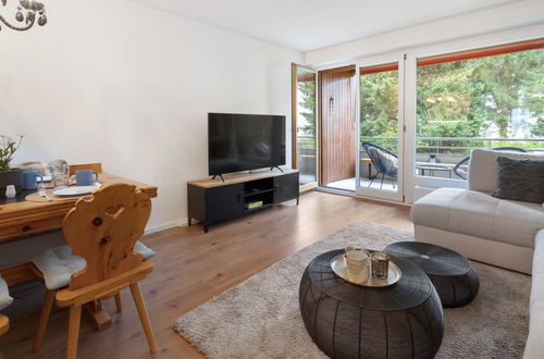 Foto 9 - Apartamento de 2 quartos em Davos com jardim