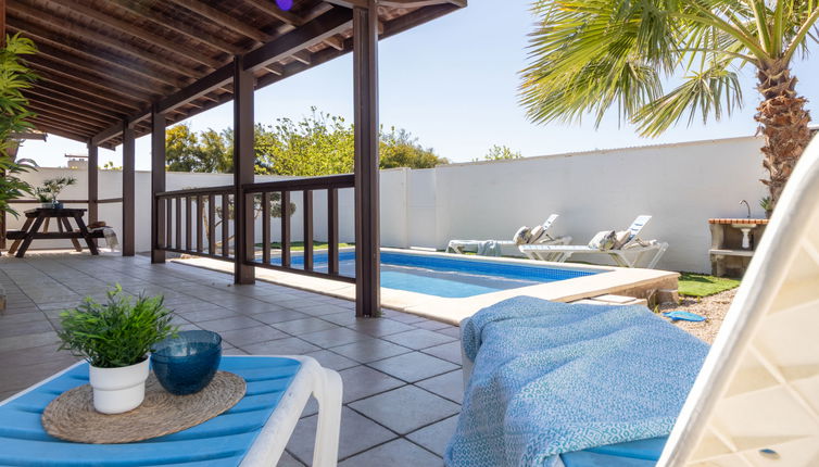 Foto 1 - Casa con 3 camere da letto a Deltebre con piscina privata e giardino
