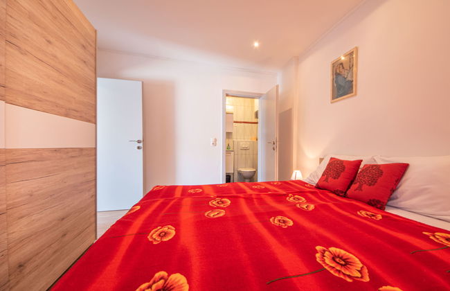 Apartamento de 2 quartos em Crikvenica com terraço - Foto 6