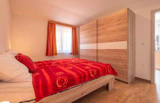 Apartamento de 2 quartos em Crikvenica com terraço - Foto 7
