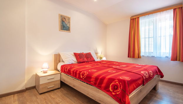 Apartment mit 2 Schlafzimmern in Crikvenica mit terrasse - Foto 4