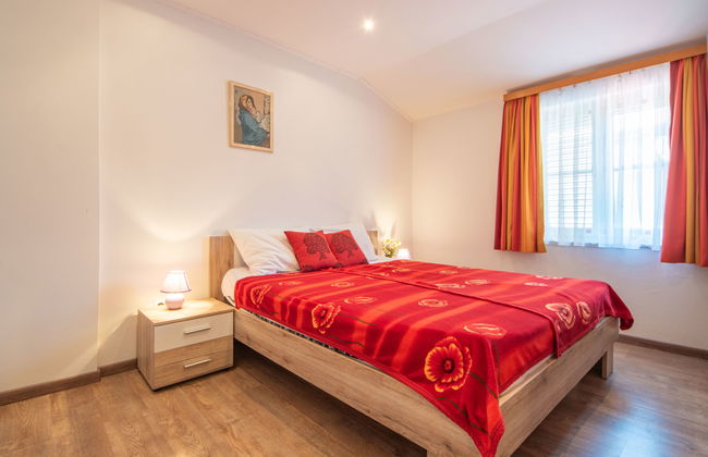 Apartamento de 2 quartos em Crikvenica com terraço - Foto 4
