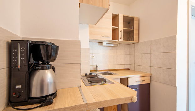 Apartment mit 2 Schlafzimmern in Crikvenica mit terrasse - Foto 3