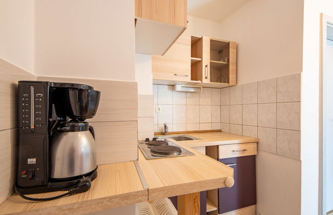 Apartamento de 2 quartos em Crikvenica com terraço - Foto 3