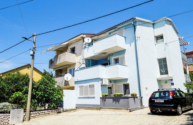 Apartamento de 2 quartos em Crikvenica com terraço - Foto 31