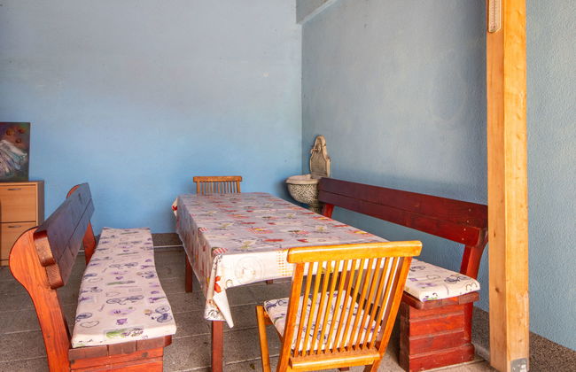 Apartamento de 2 quartos em Crikvenica com terraço - Foto 11