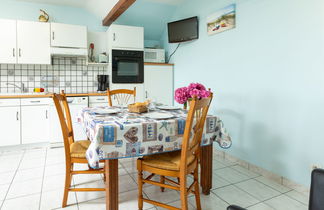 Photo 3 - Maison de 2 chambres à Saint-Coulomb avec jardin et vues à la mer