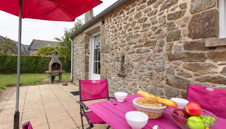 Photo 1 - Maison de 2 chambres à Saint-Coulomb avec jardin et terrasse