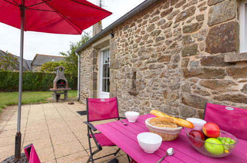 Foto 1 - Haus mit 2 Schlafzimmern in Saint-Coulomb mit garten und blick aufs meer