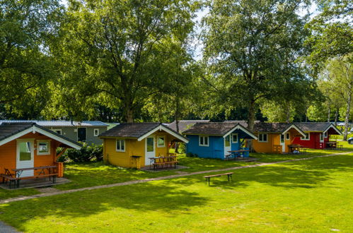 Foto 15 - Haus mit 3 Schlafzimmern in Amstelveen mit terrasse