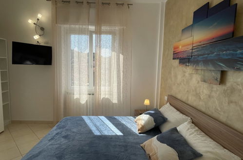 Foto 2 - Appartamento con 1 camera da letto a Imperia con giardino