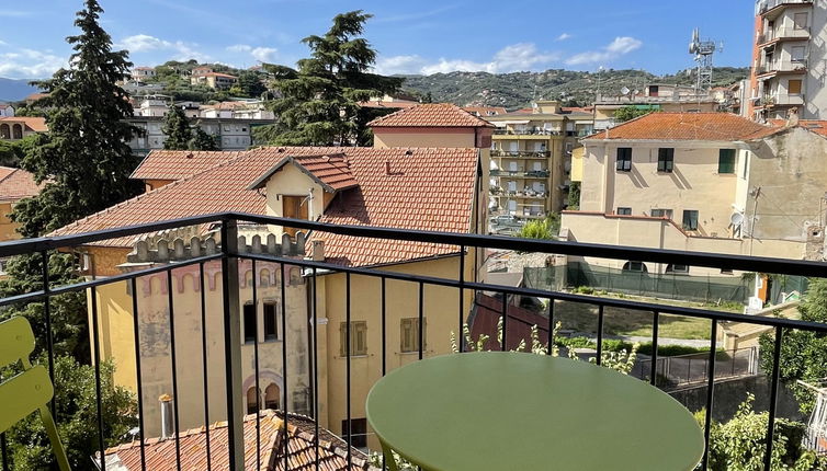 Foto 1 - Appartamento con 1 camera da letto a Imperia con vista mare