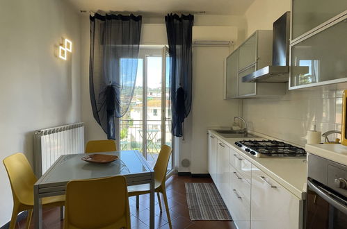 Foto 7 - Apartamento de 1 quarto em Imperia com jardim