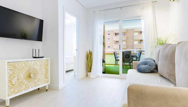 Apartamento de 3 quartos em Oropesa del Mar com piscina e jardim - Foto 3