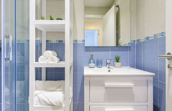 3 bedroom Apartment in Oropesa del Mar with swimming pool and garden - Photo 26