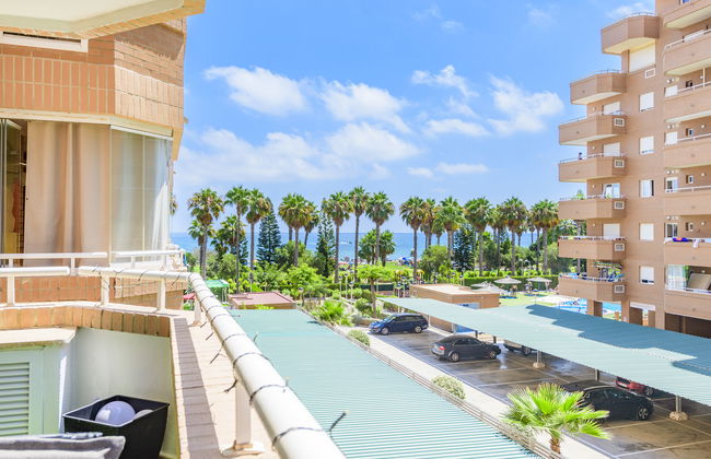 3 bedroom Apartment in Oropesa del Mar with swimming pool and garden - Photo 32