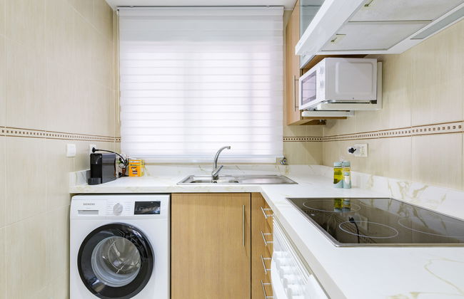 3 bedroom Apartment in Oropesa del Mar with swimming pool and garden - Photo 14