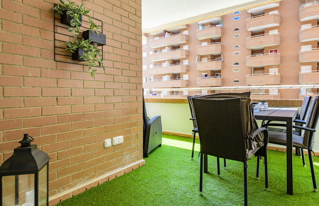 3 bedroom Apartment in Oropesa del Mar with swimming pool and garden - Photo 29