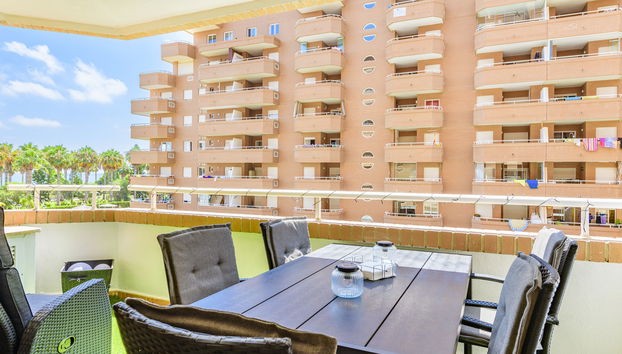 Apartamento de 3 quartos em Oropesa del Mar com piscina e jardim - Foto 2