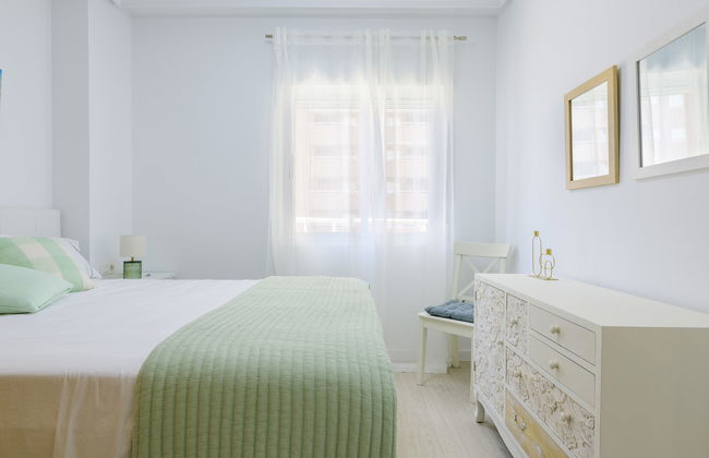 3 bedroom Apartment in Oropesa del Mar with swimming pool and garden - Photo 17