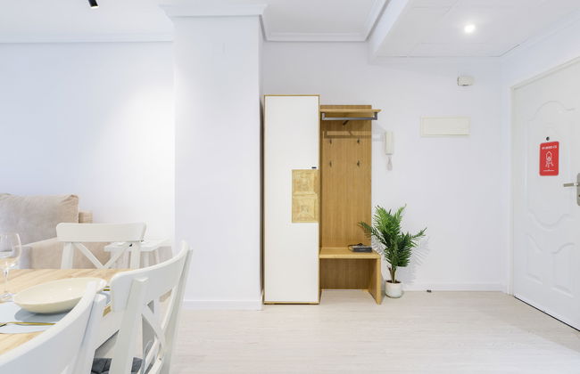 3 bedroom Apartment in Oropesa del Mar with swimming pool and garden - Photo 9